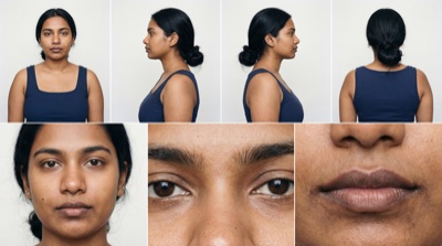 Priya — closeups