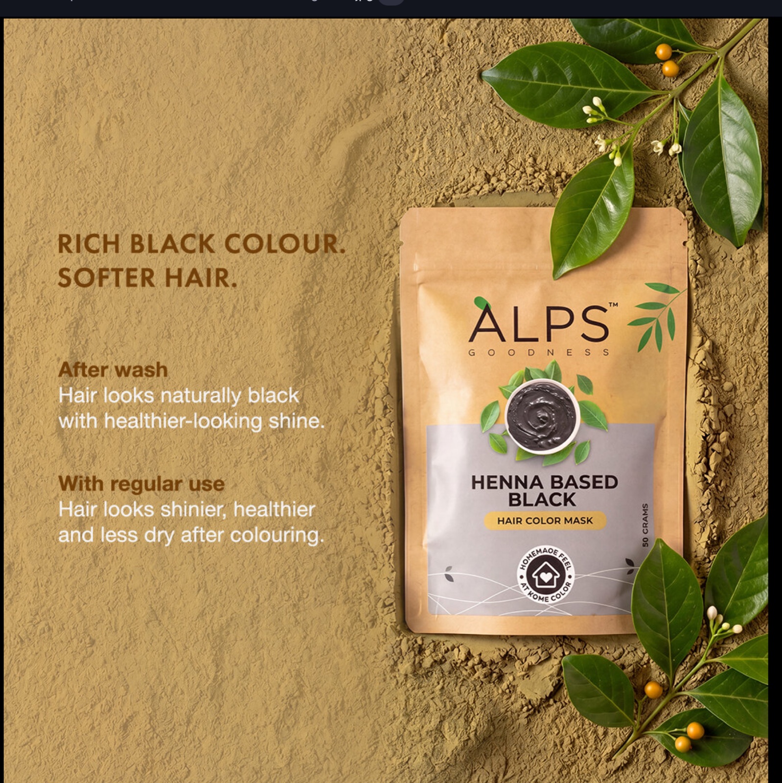Alps Goodness Beetroot Powder — reference image 2