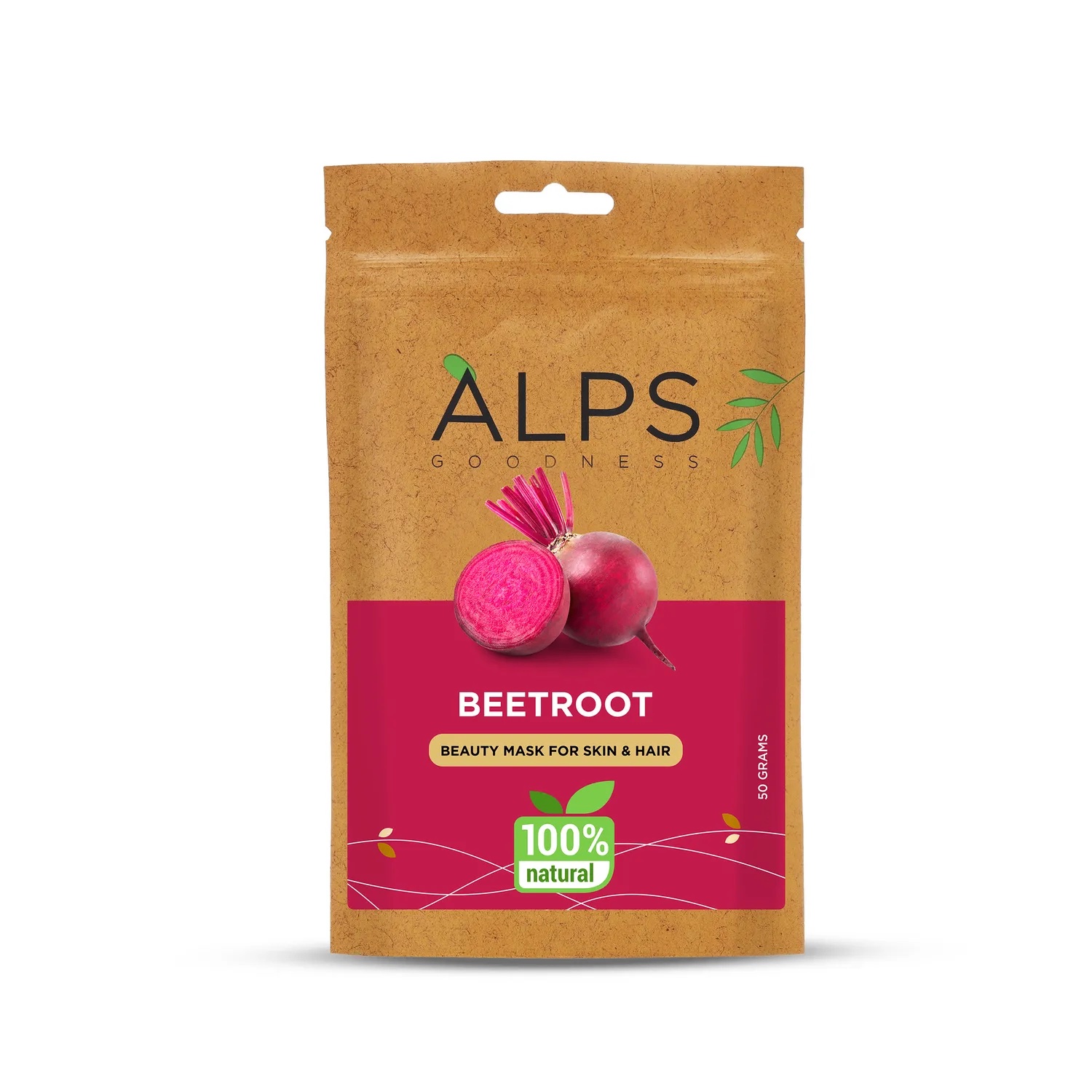 Alps Goodness Beetroot Powder — reference image 1