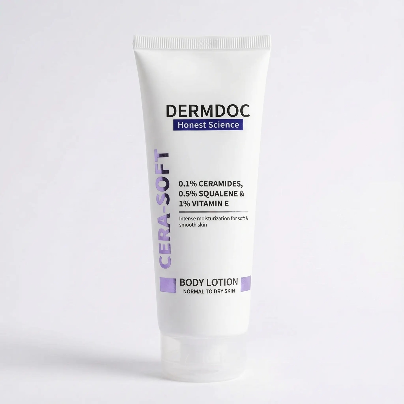 Dermdoc Cerasoft Body Lotion — reference image 1