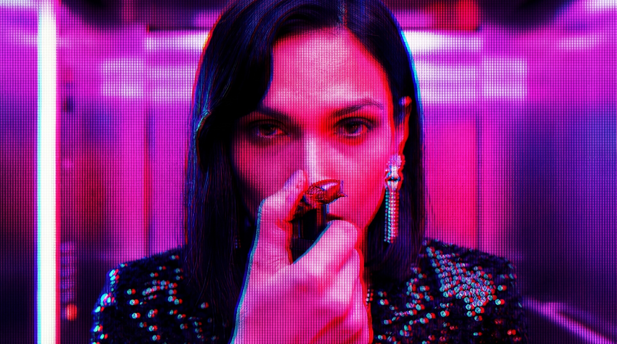 Film NARS Remake — AI-generated image