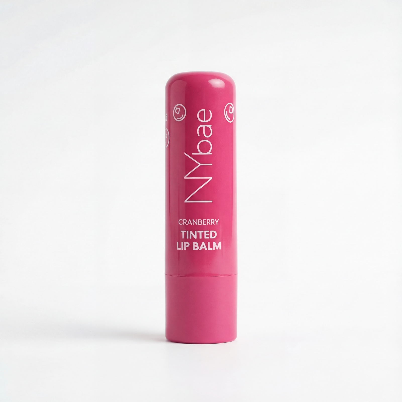 NY Bae Cranberry Tinted Lip Balm — reference image 1